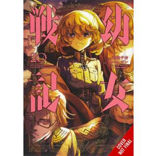 The Saga of Tanya the Evil, Vol. 20 (manga)