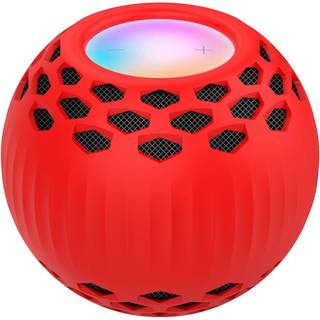 Silikone Cover til Apple HomePod Mini - Rød