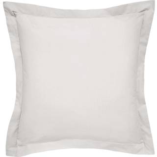 Bedeck of Belfast Bedeck Of Belfast Silver 1000 Thread Countcotton Sateen Square Pillowcase