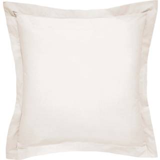 Bedeck of Belfast Bedeck of Belfast Natural Bob 600 Thread Count Cotton Square Pillowcase