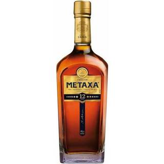 Metaxa 12* 70cl Brandy