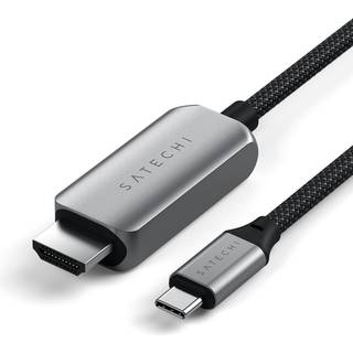Satechi USB-C til HDMI 2.1 8K-kabel