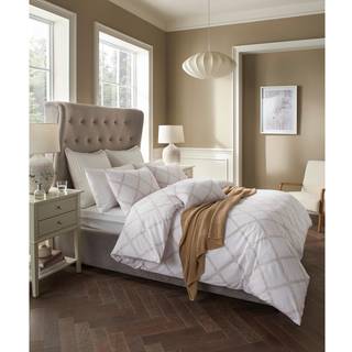 Sam Faiers Sam Faiers Natural Laurel Trail Duvet Cover & Pillowcase Set