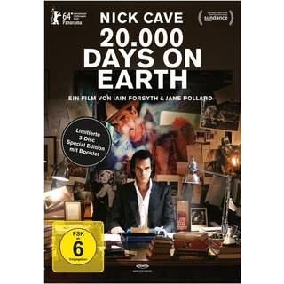 Cave,nick / Minogue,kylie - 20.000 Days on Earth (3 Disc L