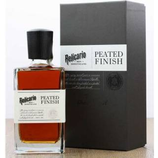 Ron Relicario Peated Rom