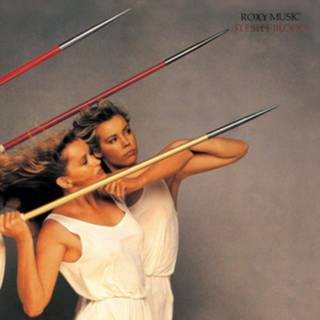 Roxy Music - Flesh And Blood