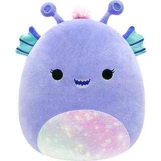 Squishmallows Plush Figure Purple Water Alien Roboyo 30 cm