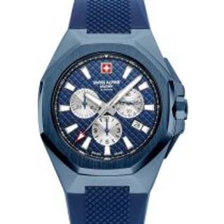 Swiss Alpine Military 7005.9895 Typhoon Chronograph Herrenuhr 42mm 10ATM