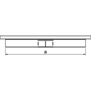 Obo T-stykke 40x60 lkmed t 40060