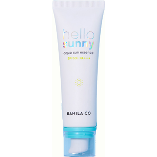 Banila Co. hello sunny Fresh Essence Sun Stick Beskyttende let fugtighedscreme SPF 50+ 50 ml - 50 ml