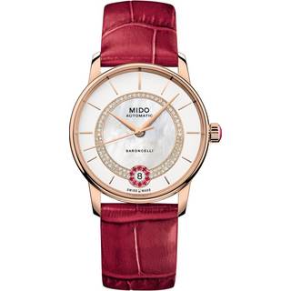 Elegant Kvindehånd ur fra Mido (Ø 33 mm)