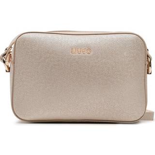 Liu Jo Manhattan Crossover taske guld