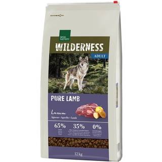 REAL NATURE Adult Wilderness Pure Lamb lam 12 kg