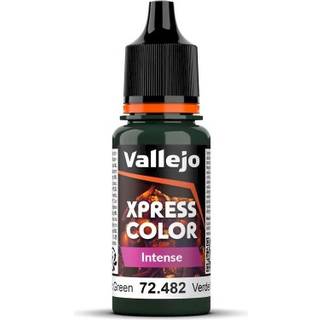 Monastic Green - Intense - Xpress Color - Vallejo