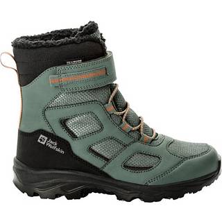 Jack Wolfskin Kids' Vojo WT Texapore High Slate Green, 28
