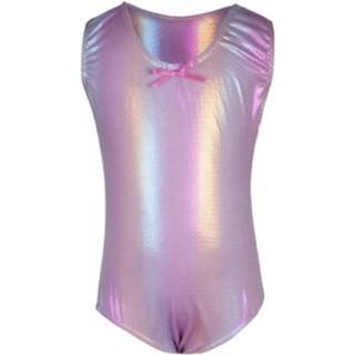 Great Pretenders Bodysuit, Rainbow Pink 2-4 år