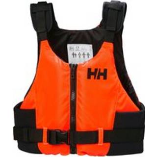 Helly Hansen Rider Paddle Vest Svømmevest størrelse 60-70 kg farve orange