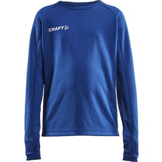 Craft - Evolve Crew Neck JR - Club Cobolt 146/152
