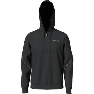 Calvin Klein Sport Active Icon Hoody - Black - X-Large