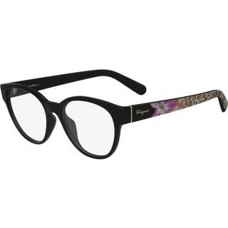 Salvatore Ferragamo SF 2777 001 53 Briller Kvinder Black - Black - 53mm