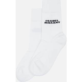Calcetines Dawi - Mujer - Blanco - Isabel Marant