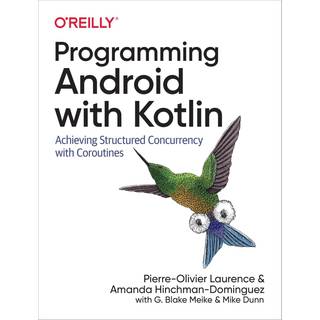 Programming Android with Kotlin