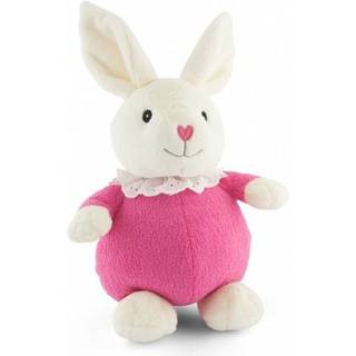 Karsten og Petra bamse - Kaninfrøken - 20 cm