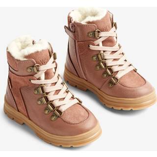 Wheat Toni Tex Hiker Dusty Rouge 29 EU  Lyserød  29 EU  Unisex