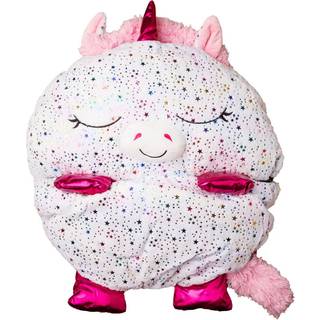 Happy Nappers Bamse & Sovepose Glitterenhjørning