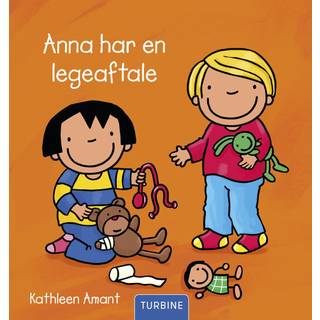 Anna har en legeaftale