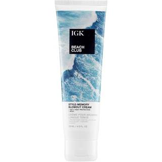 IGK Beach Club Style-Memory Blowout Cream 133ml