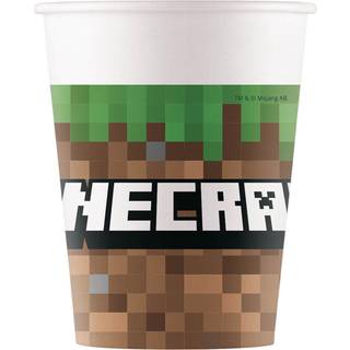 Minecraft papkrus - 8 stk.