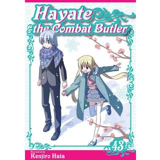 Hayate the Combat Butler, Vol. 43