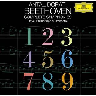 Antal Dorati / Royal Philharmonic Orchestra - Beethoven Complete Sy...