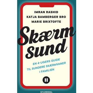 Skærmsund af Imran Rashid, Katja Bamberger Bro, Marie Brixtofte