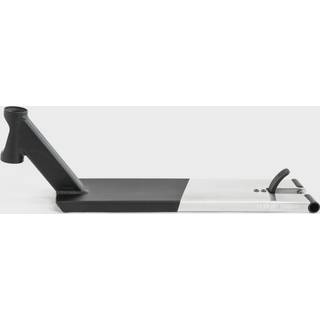 Drone Element 5.0" Trick Løbehjul Deck - Black/Silver