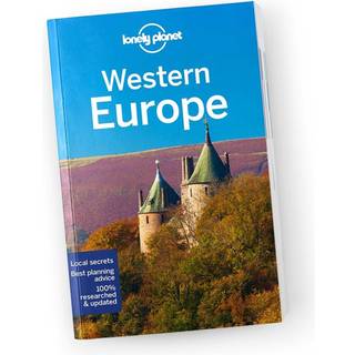 Lonely Planet Western Europe