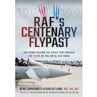 RAF's Centenary Flypast
