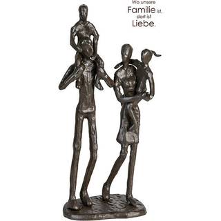 Casablanca, Family, 22 cm figur i jern