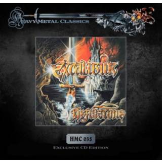 Headstone - Excalibur