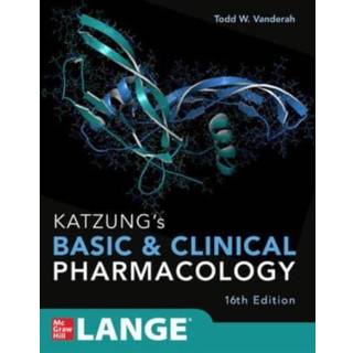 Katzung's Basic and Clinical Pharmacology