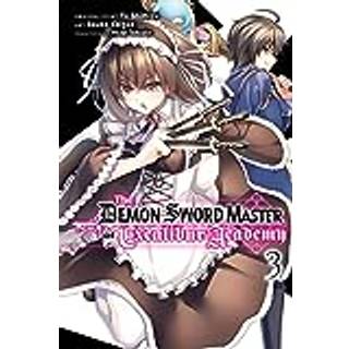 The Demon Sword Master of Excalibur Academy, Vol. 3 (manga)