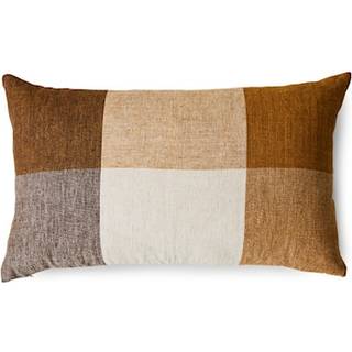 HKliving Vævet pude 35x60 cm Meadow
