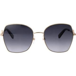 Marc Jacobs MARC 688/S RHL/9O 57 Solbriller Kvinder Guld - Gold - 57mm