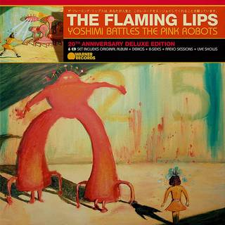 The Flaming Lips - Yoshimi Battles the Pink Robot