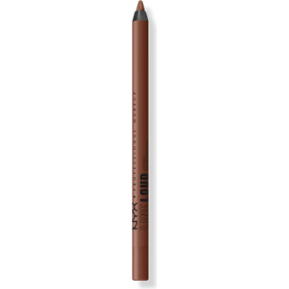 NYX Professional Makeup Line Loud Vegan Lipliner og læbeblyant med mat effekt Skygge 29 - No Equivalent 1,2 g - 1,2 g