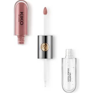 Kiko unlimited double touch liquid lip colour 131 Spiced Tea