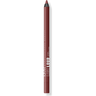 NYX Professional Makeup Line Loud Lip Pencil Sassy 32