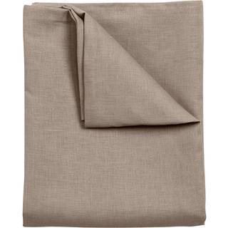 Scandi Living Clean hørdug 145x350 cm Sand