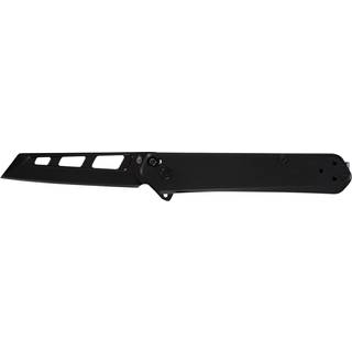Spire Linerlock A/O foldekniv, Black